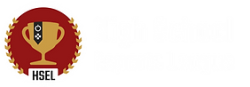 high school esports league logo