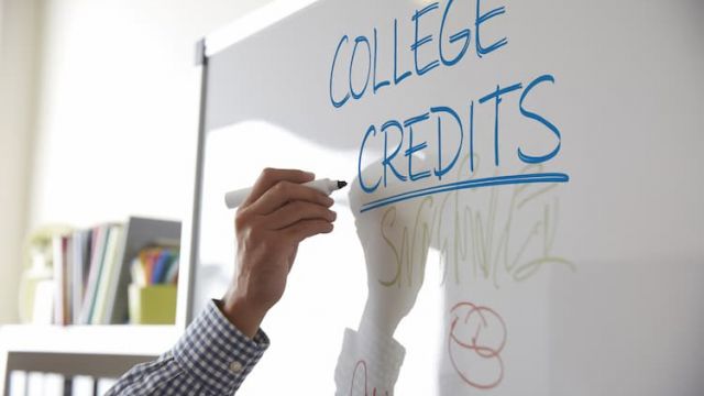 credit system in schools