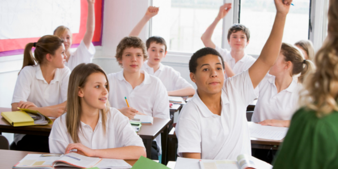 Why Do So Many Parents Send Their Kids to Charter Schools