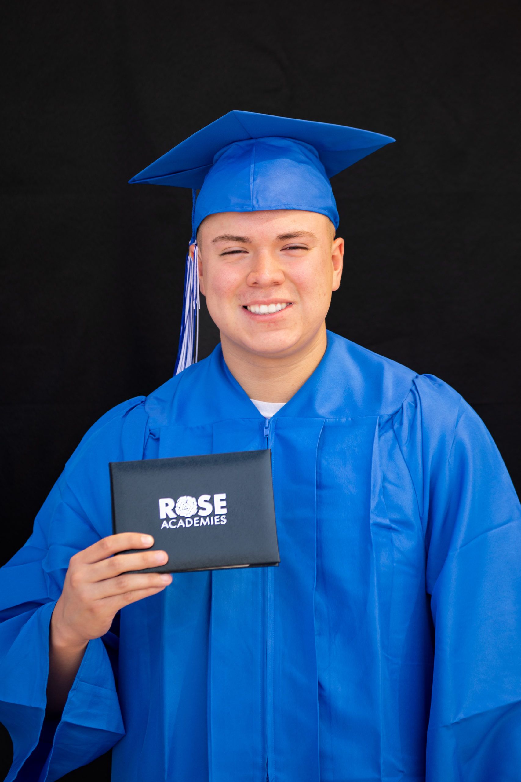Canyon Rose 2020 Graduation