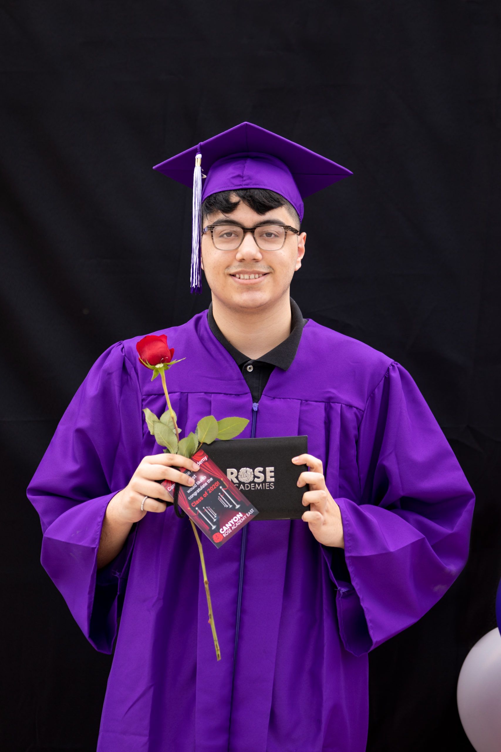 Canyon Rose East Academy 2020 Graduation