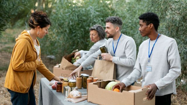community service