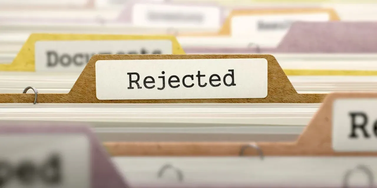 charter school rejected student file