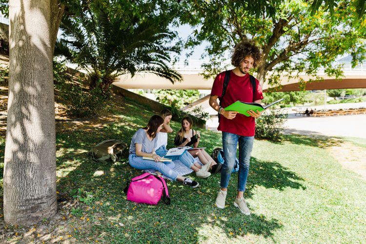 building skills outside of the classroom
