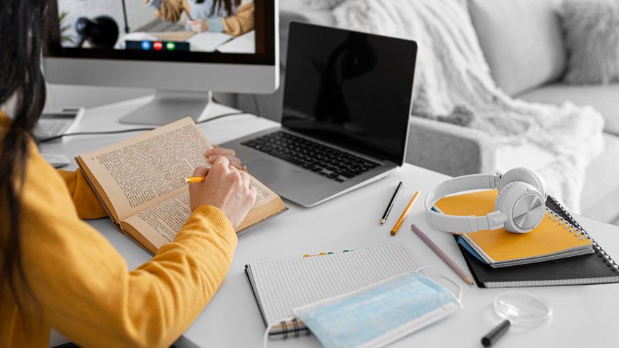 flexible learning at Rose