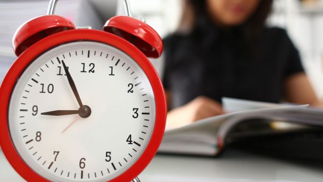 time management