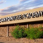 canyon rose academy building