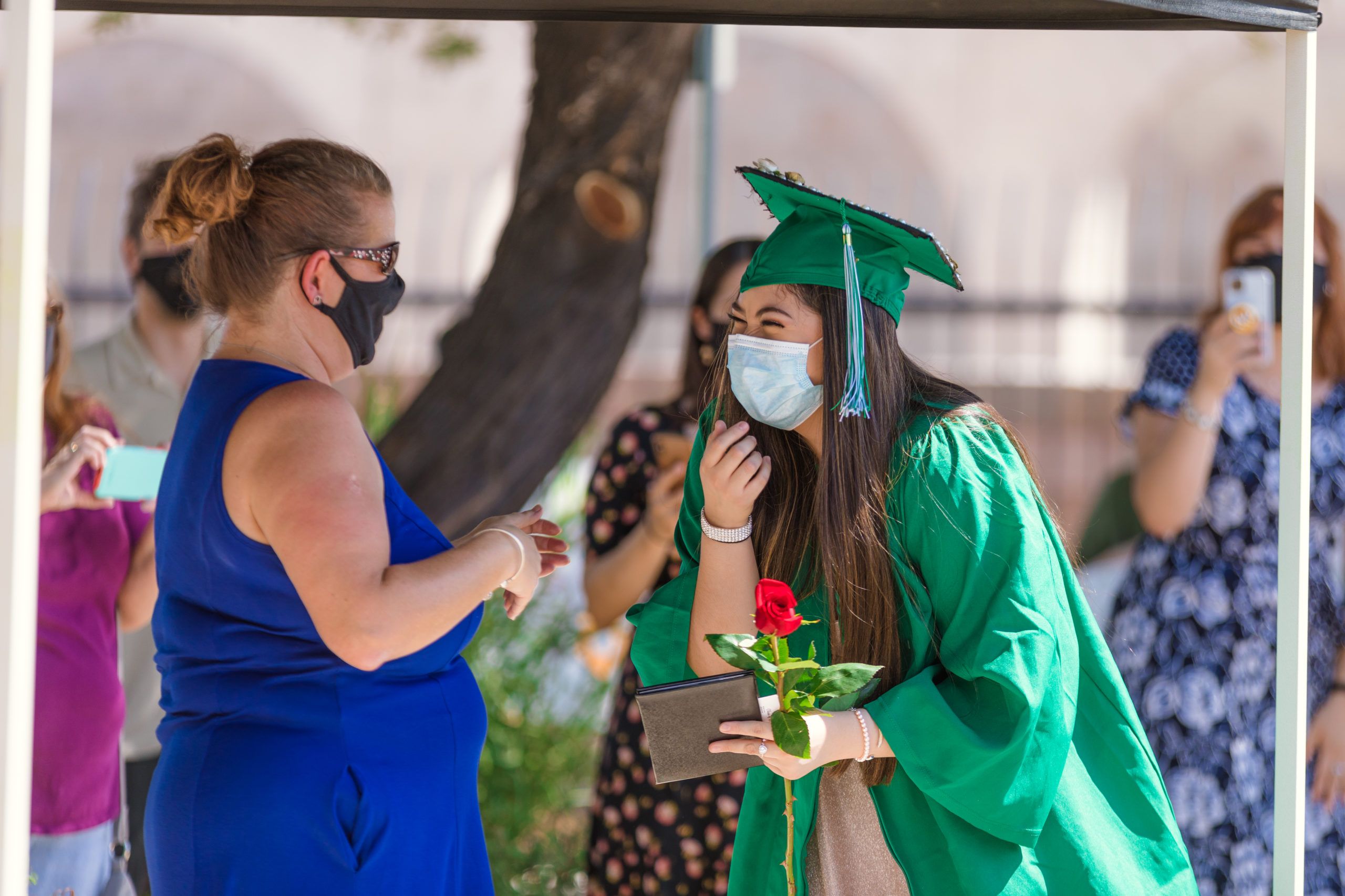 Pima Rose Academy 2020 Graduation