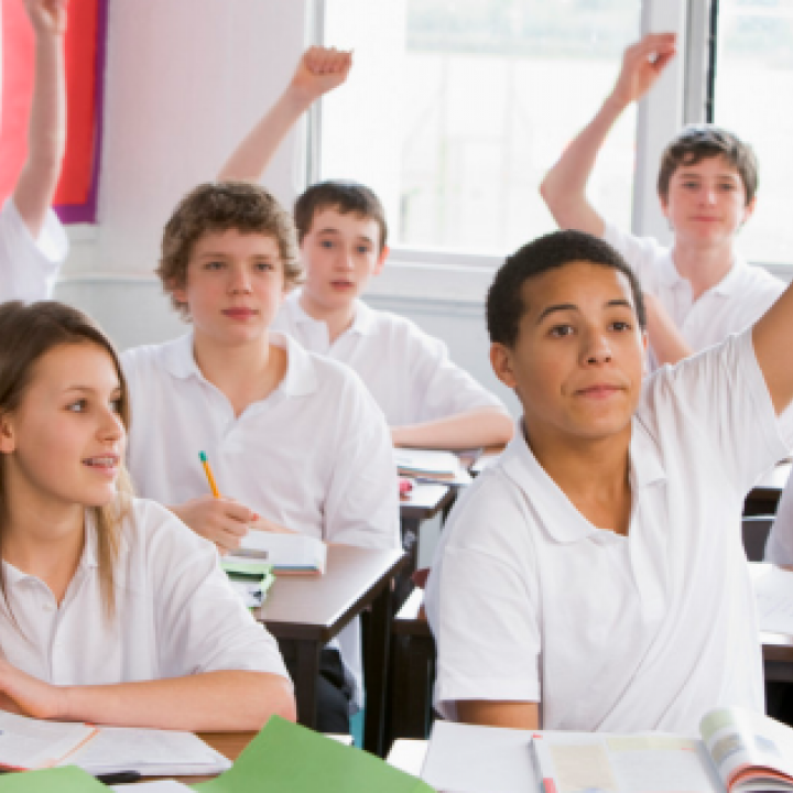 Why Do So Many Parents Send Their Kids to Charter Schools