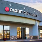 desert rose academy building