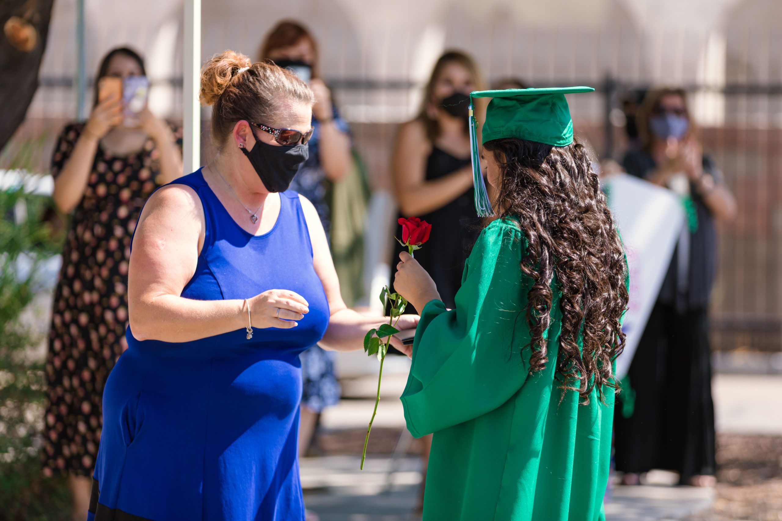 Pima Rose Academy 2020 Graduation