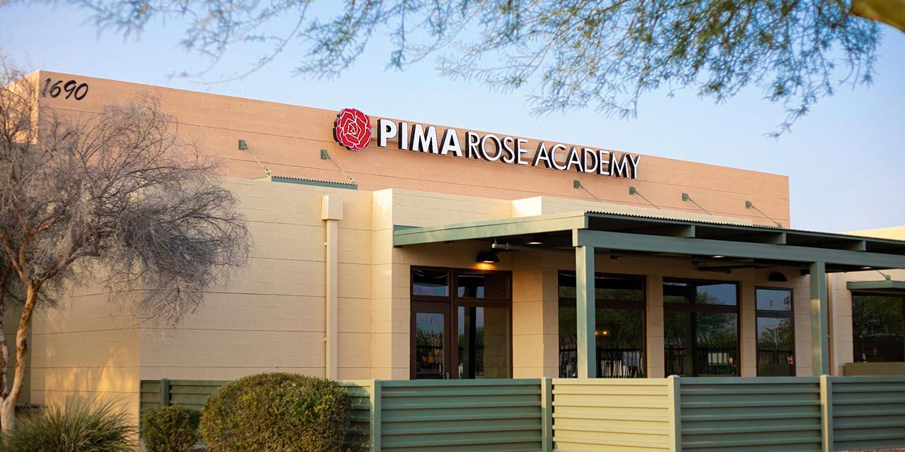Pima Rose Academy exterior