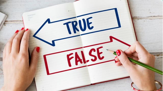 debunking myths