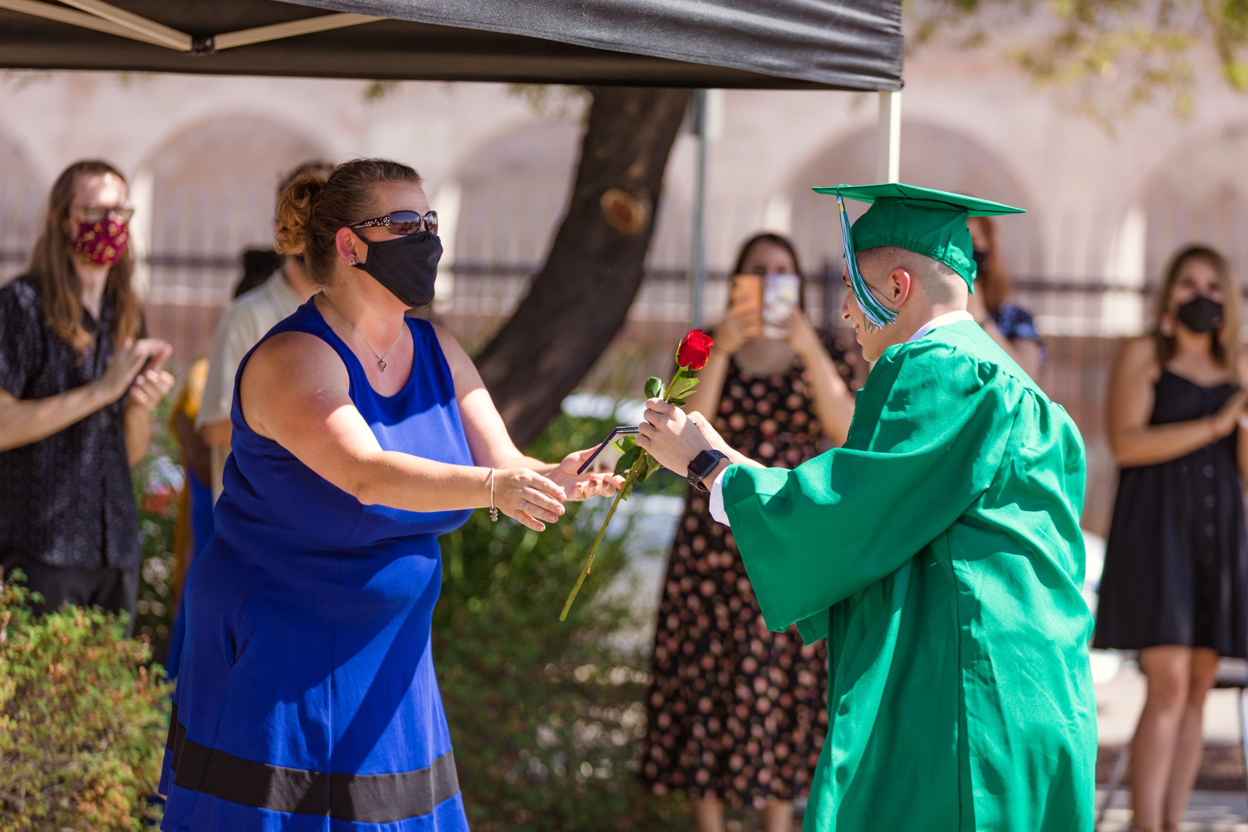 Pima Rose Academy 2020 Graduation