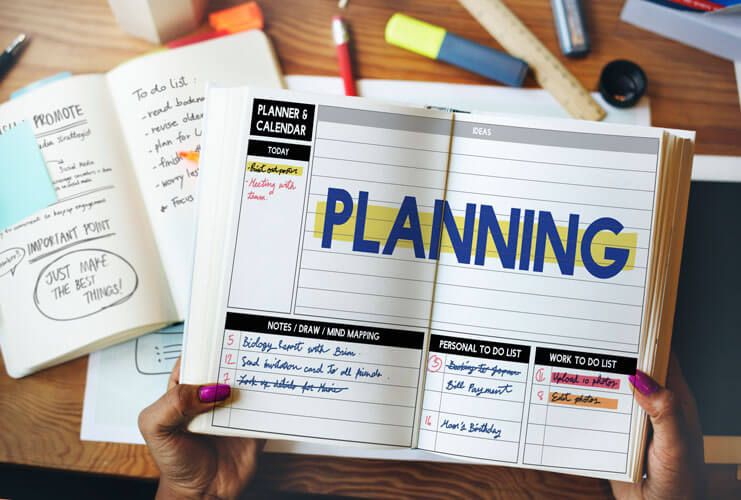 individualized lesson plans