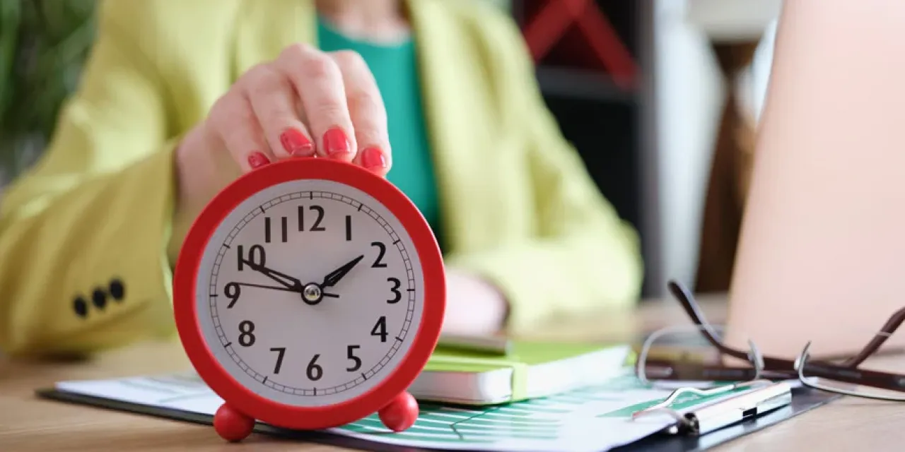 time management