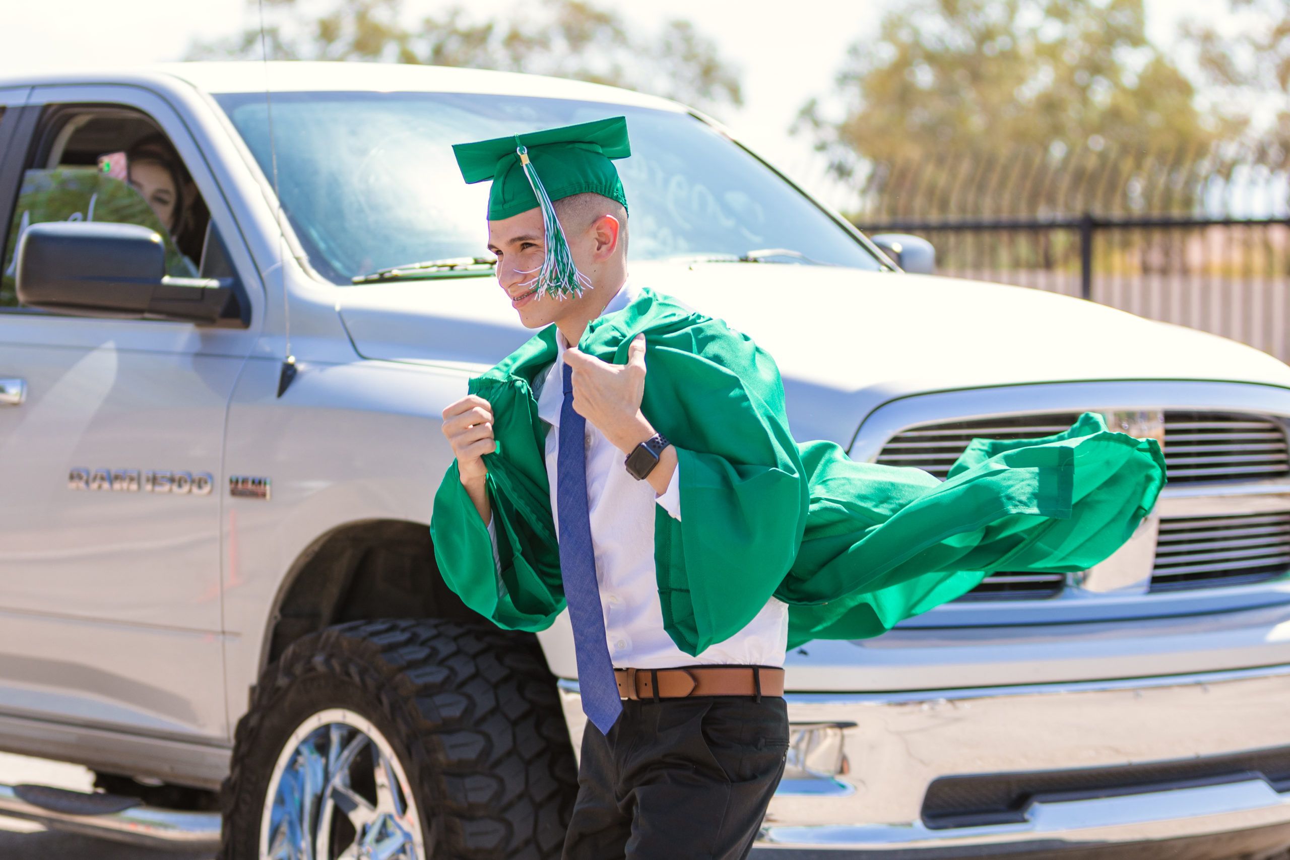 Pima Rose Academy 2020 Graduation