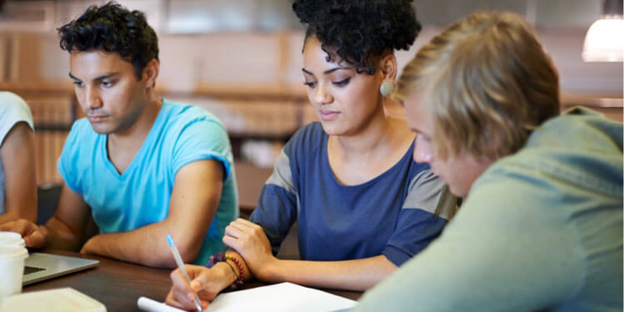 high school students