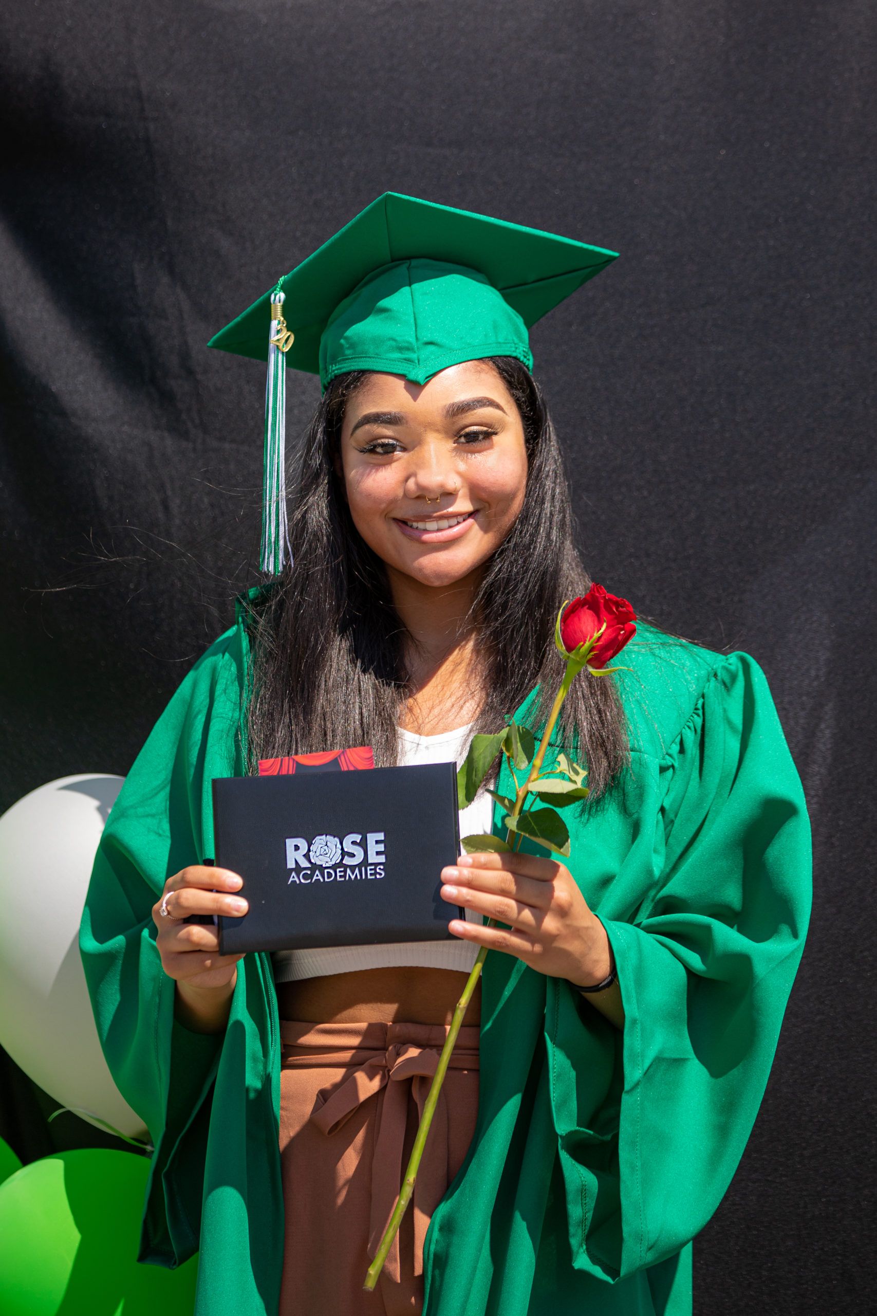 Pima Rose Academy 2020 Graduation