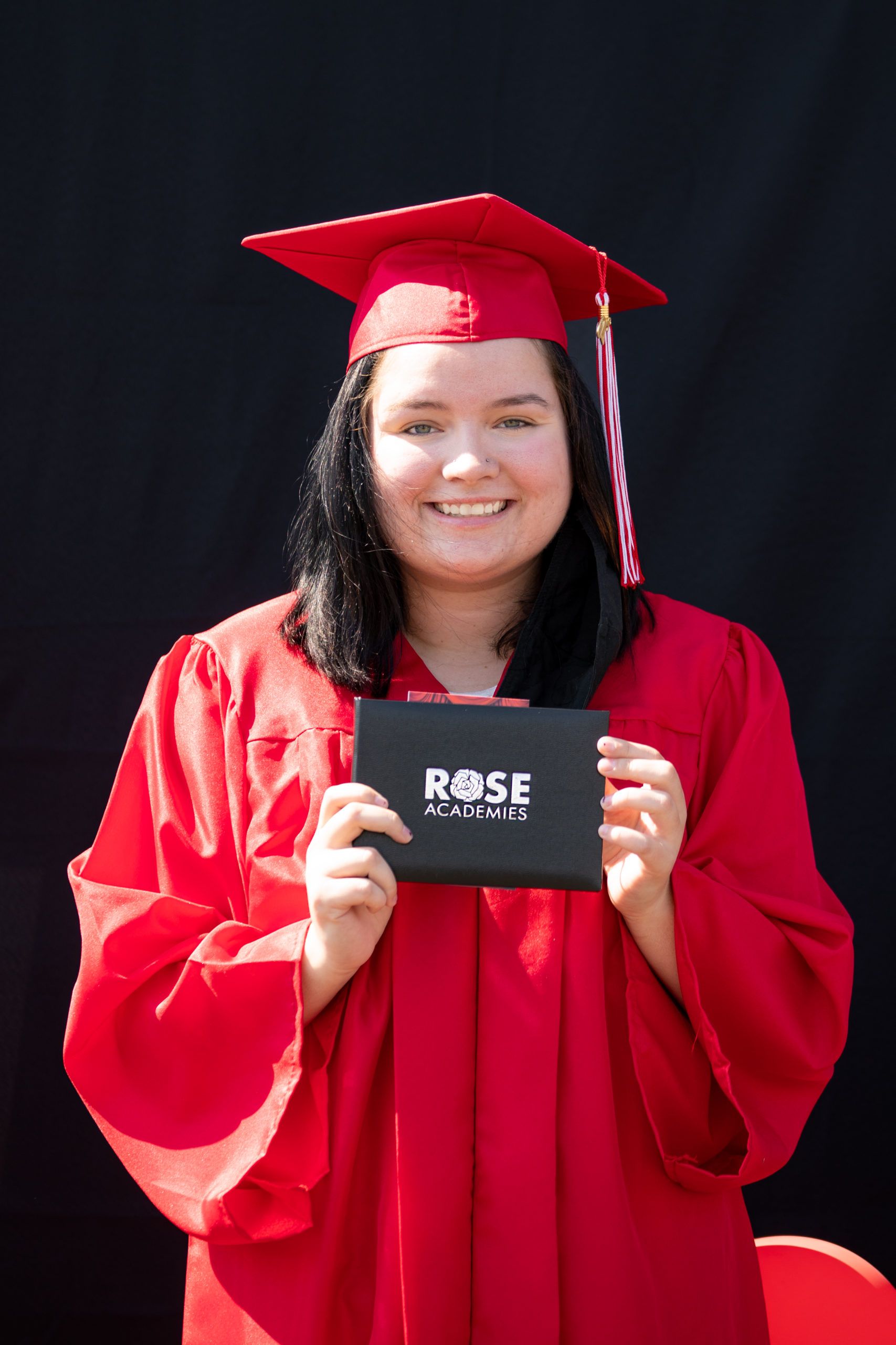 Mountain Rose Academy 2020 Graduation