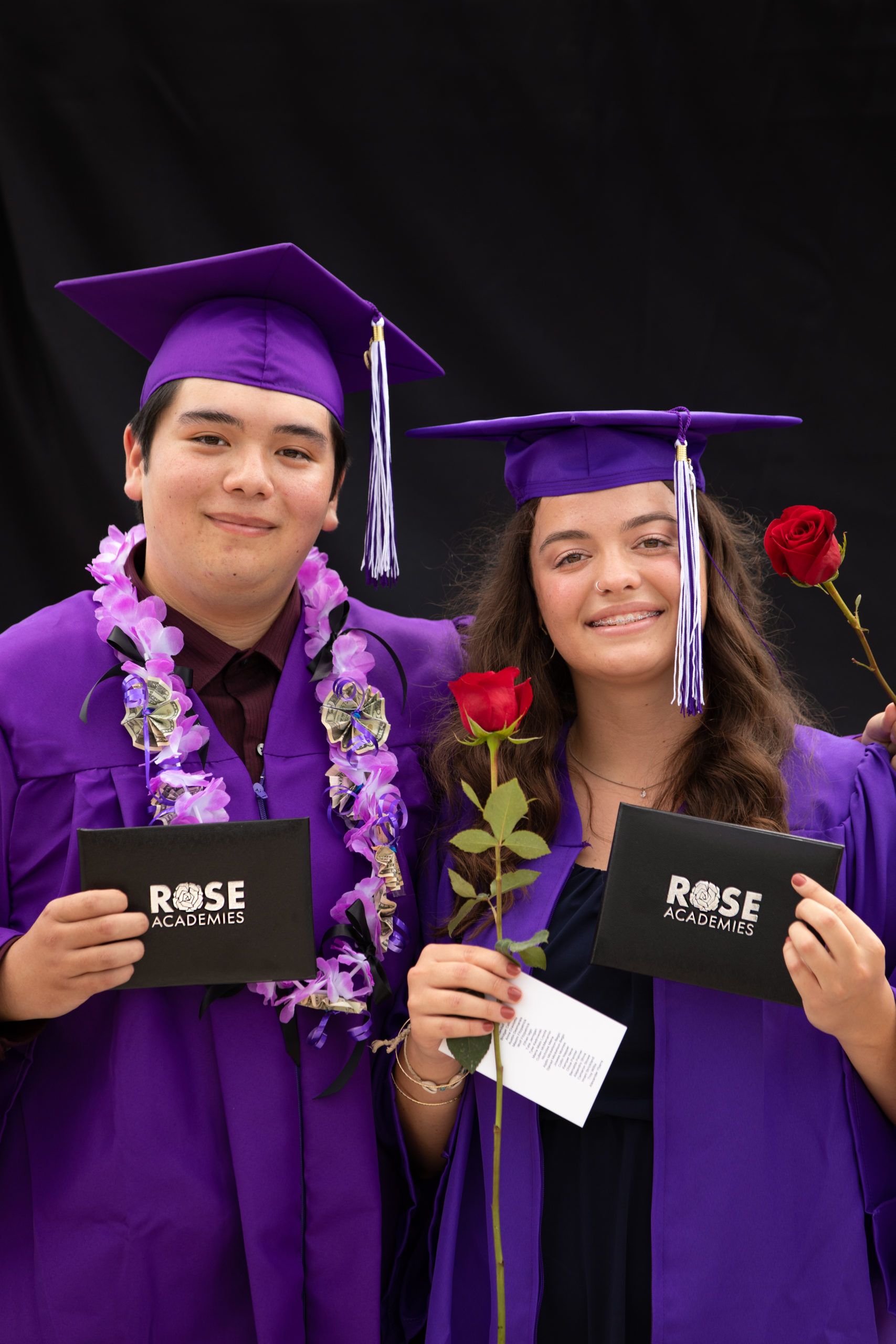 Canyon Rose East Academy 2020 Graduation