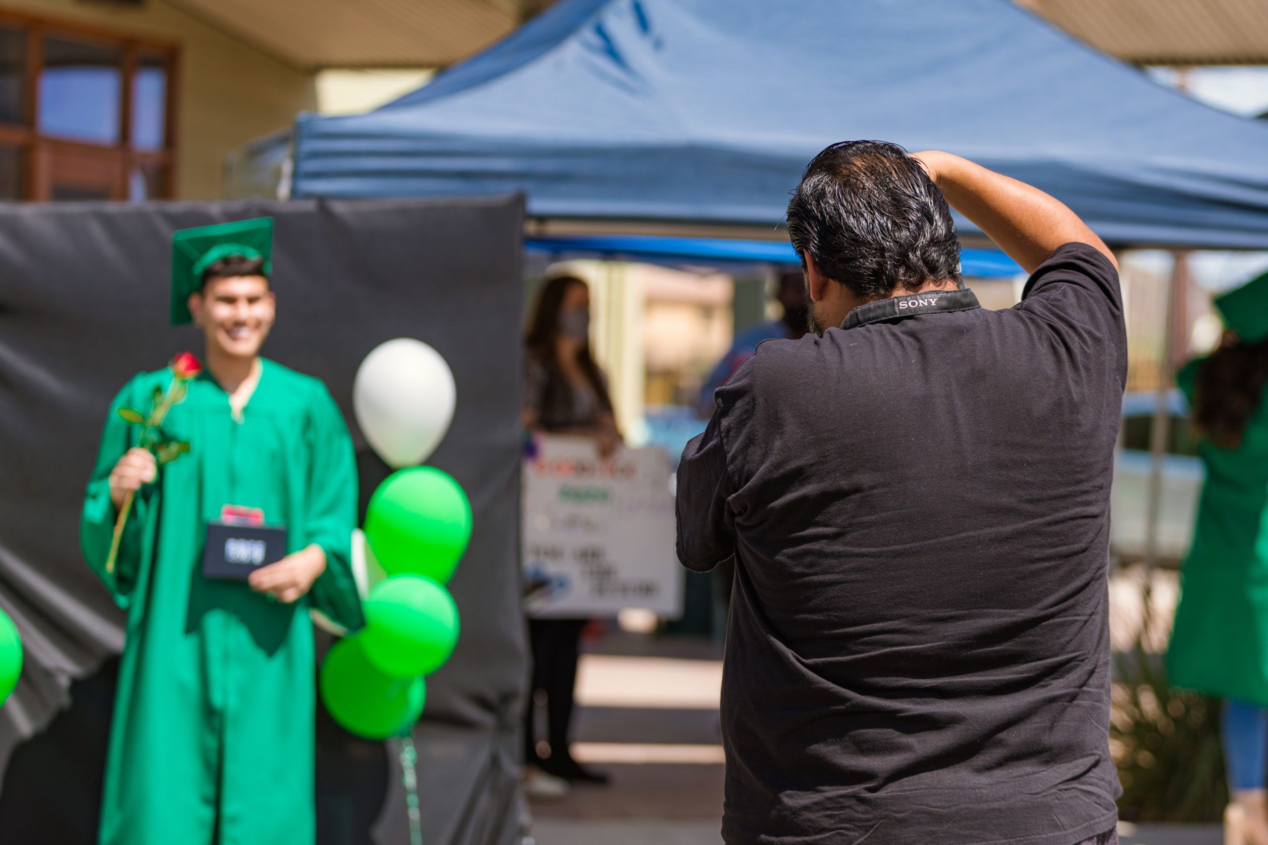 Pima Rose Academy 2020 Graduation