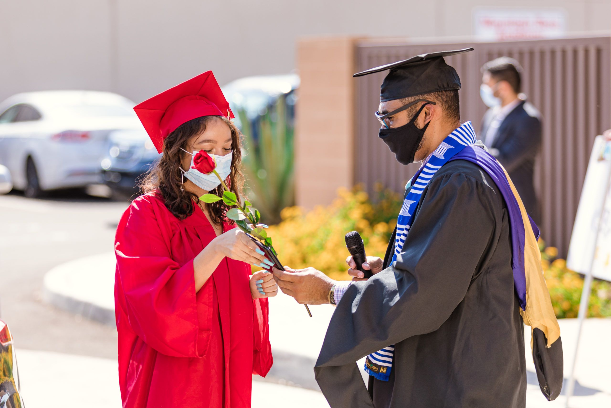 Mountain Rose Academy 2020 Graduation