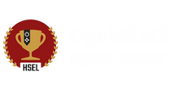 high school esports league logo