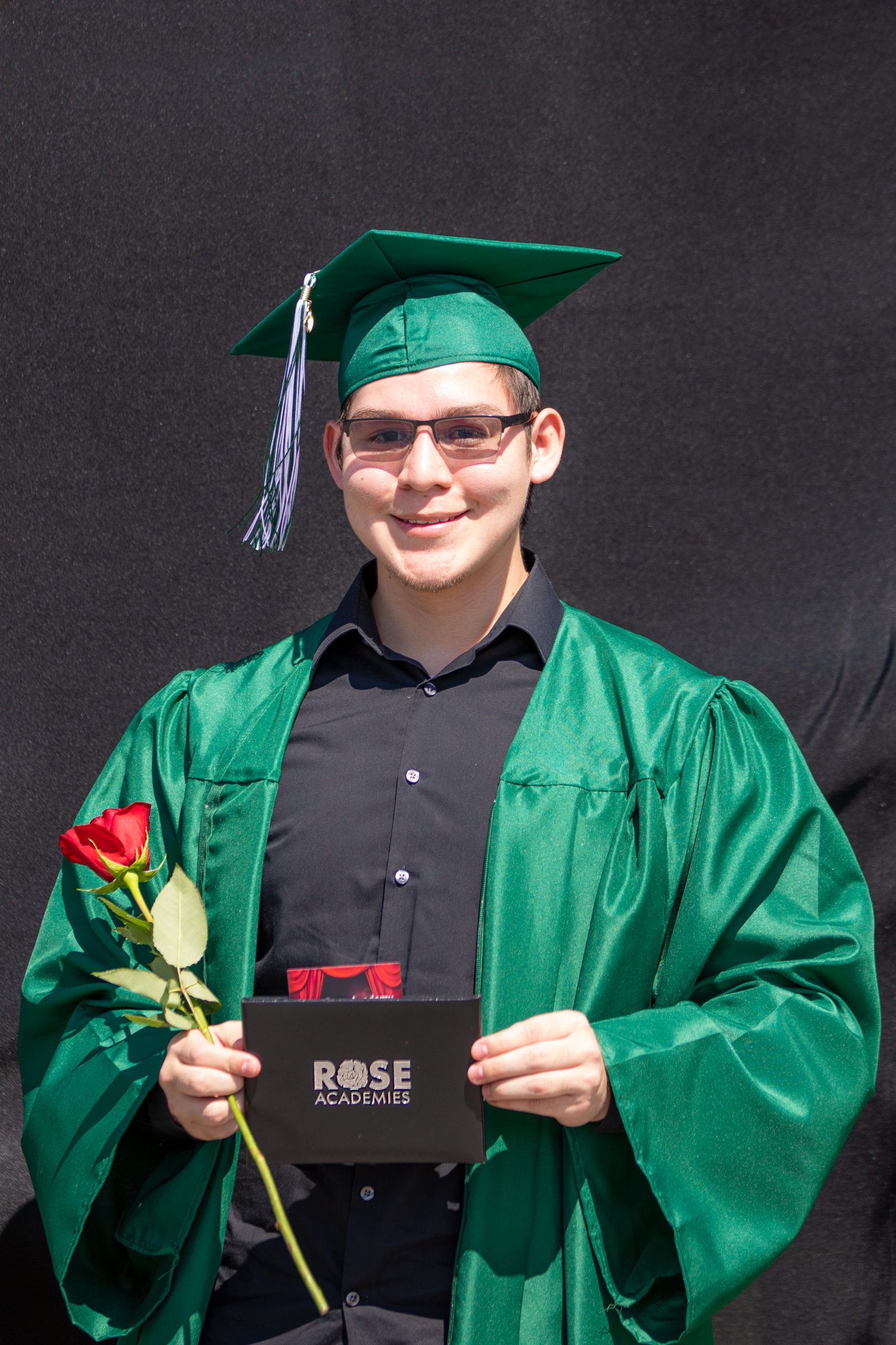 Pima Rose Academy 2020 Graduation