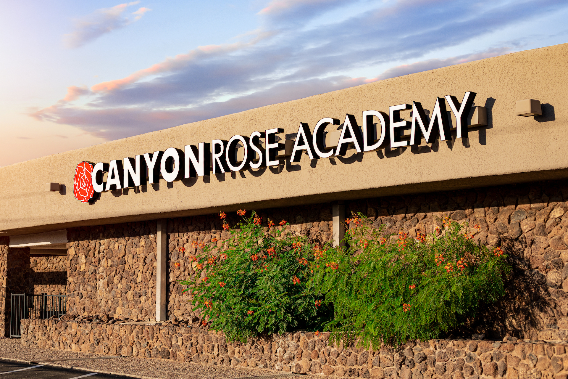 Tucson Charter High School - Canyon Rose Academy - Charter School