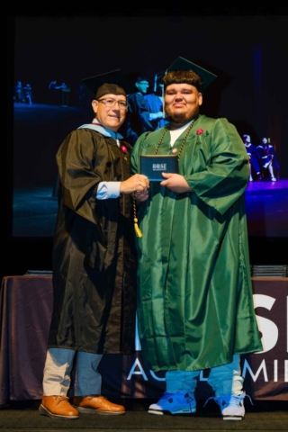 2025 Diploma Photos