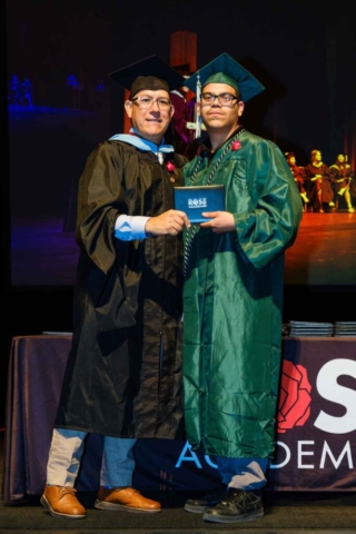 2025 Diploma Photos