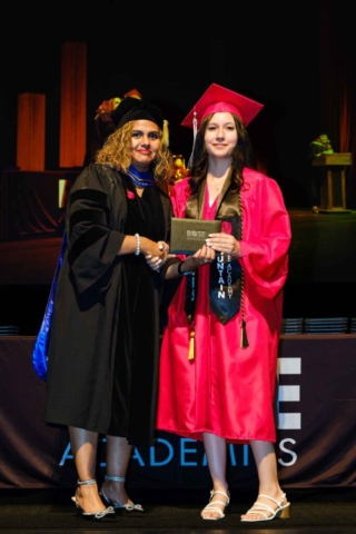 2025 Diploma Photos