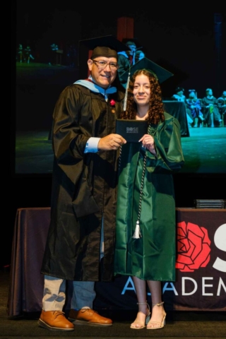 2025 Diploma Photos
