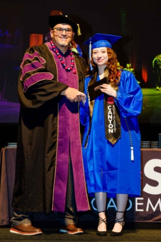 2025 Diploma Photos