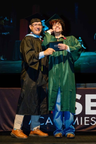2025 Diploma Photos