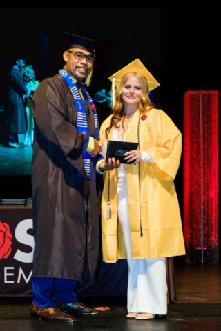 2025 Diploma Photos