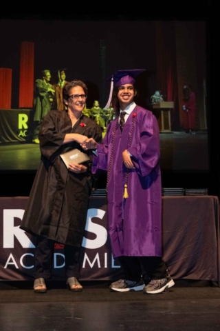 2025 Diploma Photos