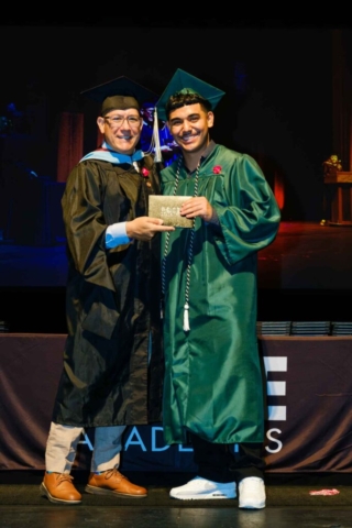 2025 Diploma Photos