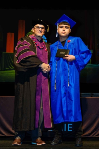2025 Diploma Photos