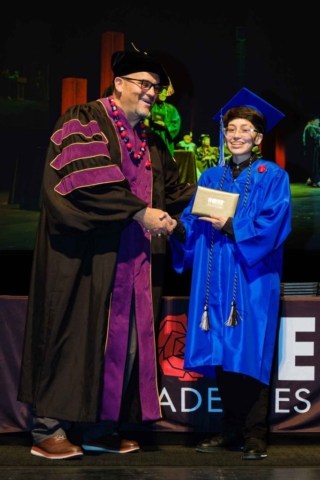 2025 Diploma Photos