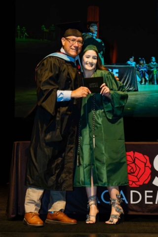 2025 Diploma Photos