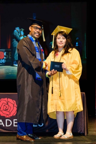 2025 Diploma Photos