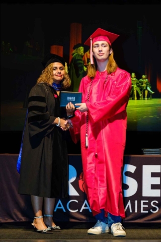 2025 Diploma Photos