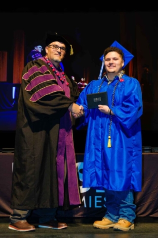 2025 Diploma Photos
