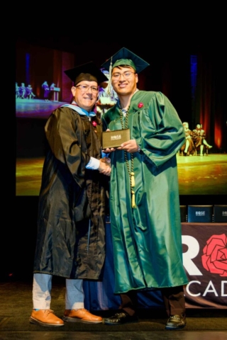 2025 Diploma Photos
