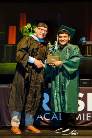 2025 Diploma Photos