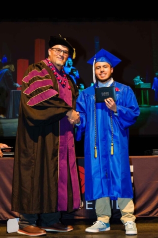 2025 Diploma Photos