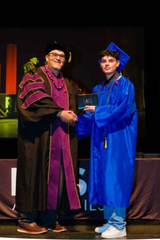 2025 Diploma Photos