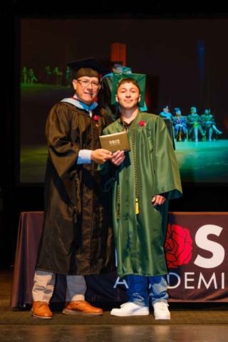 2025 Diploma Photos